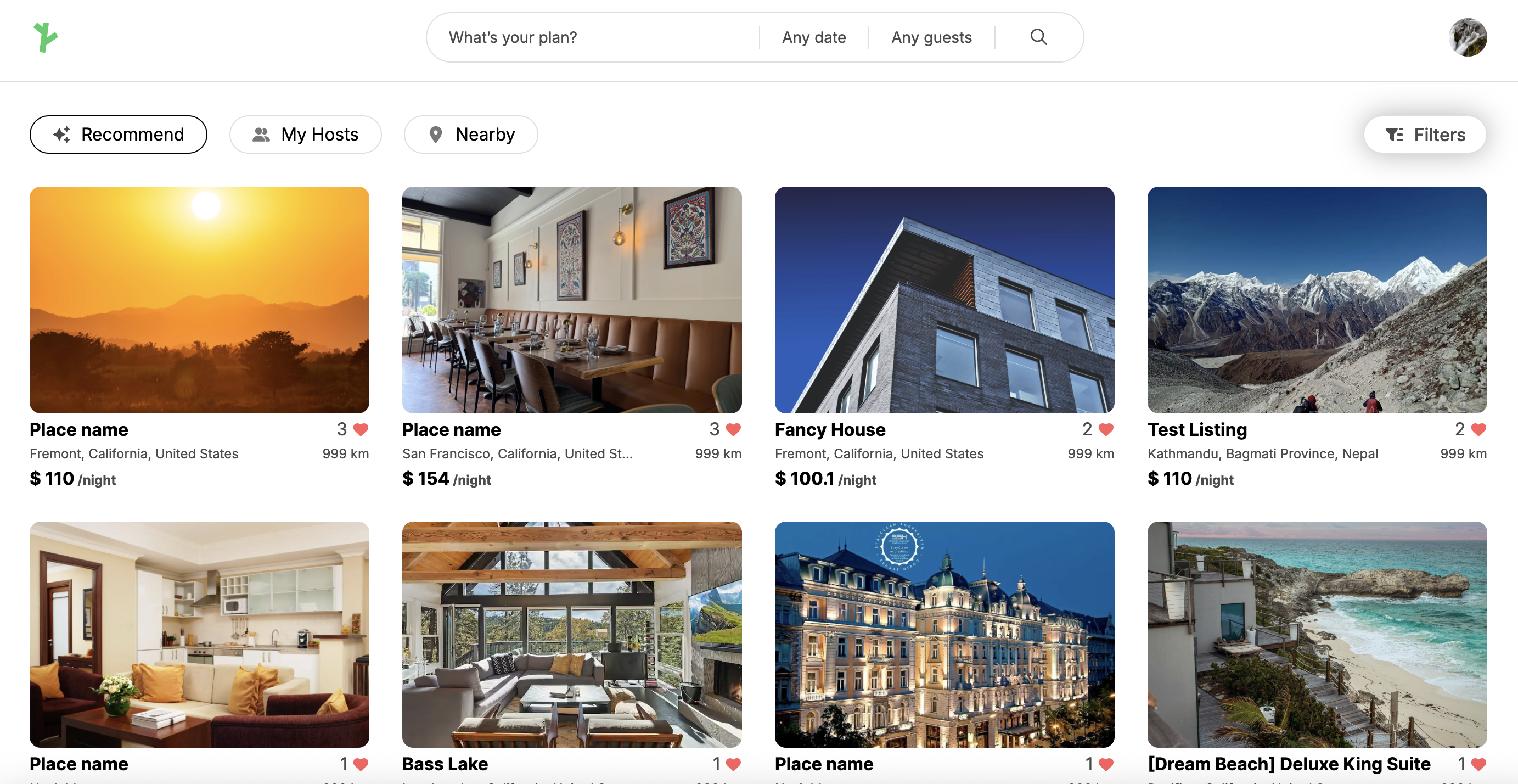 Treeing gallery image