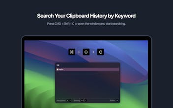 iClipboard gallery image