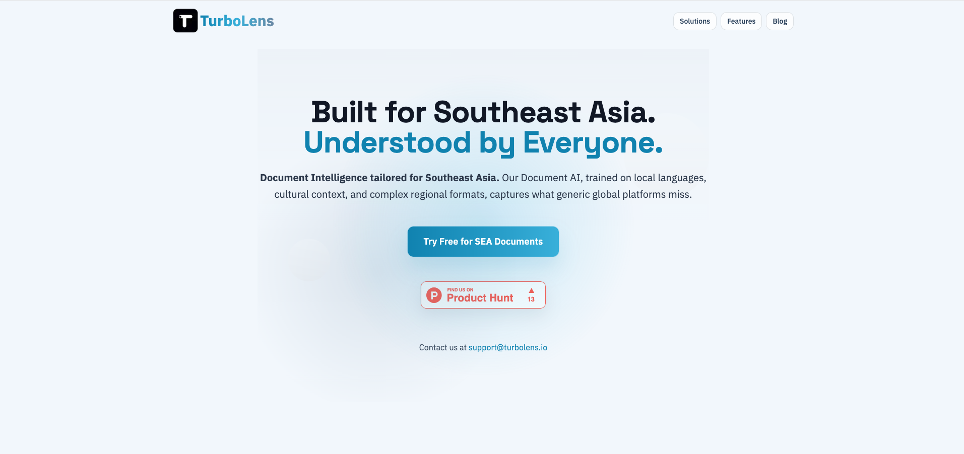 DocumentLens gallery image