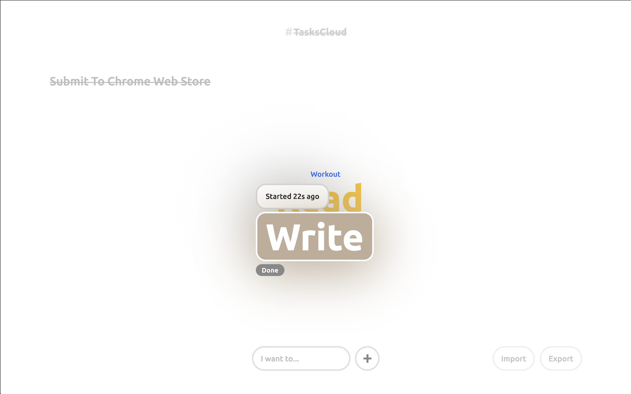Tasks Cloud gallery image