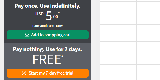QRS Toolbox for Excel gallery image
