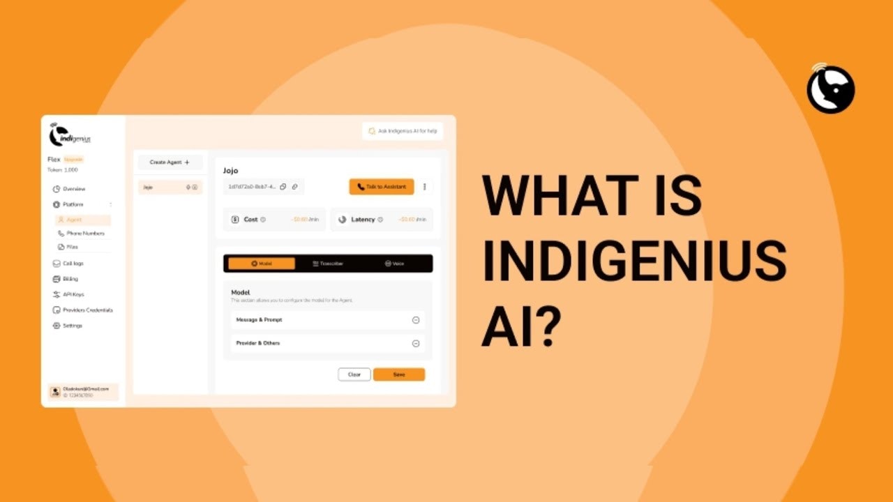 Indigenius AI gallery image
