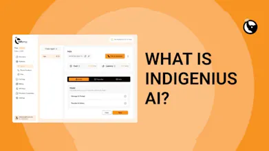 Indigenius AI gallery image