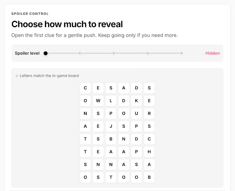 Puzzle Nudge screenshot 2