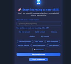 SkillSprint gallery image