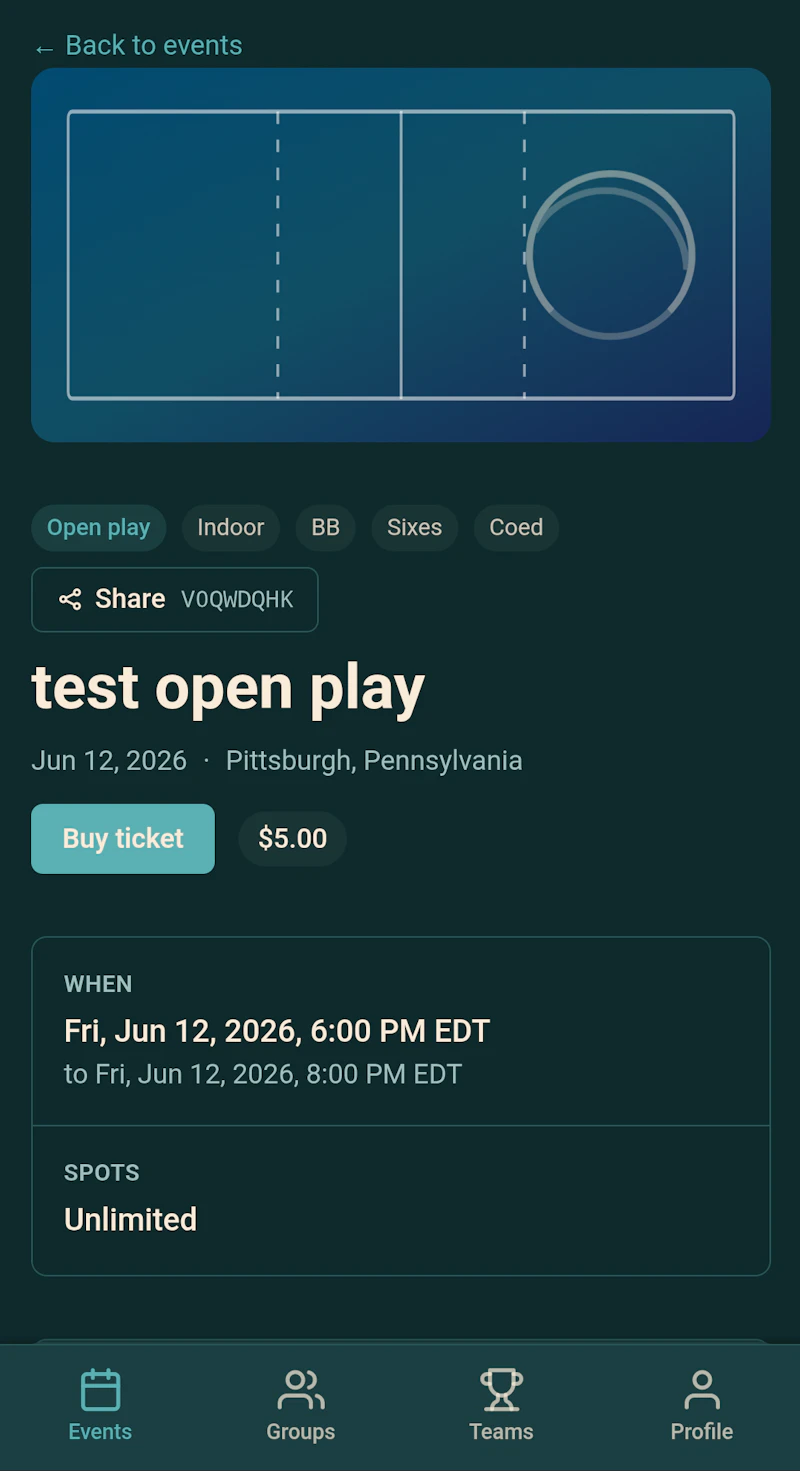 PickupVB screenshot 5