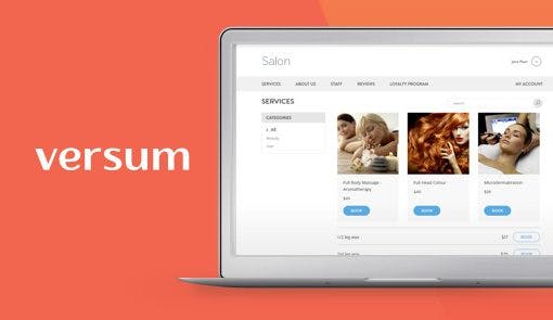 Versum - Booksy (formerly Versum) media 1