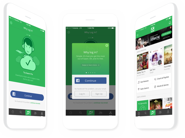 Account Kit gallery image