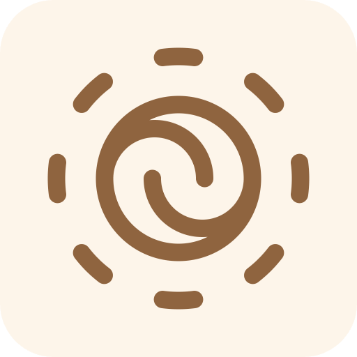 EnerChi - Product Hunt launch logo and brand identity