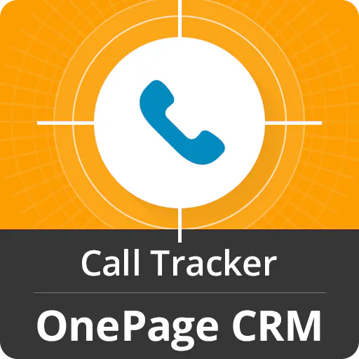 Call Tracker for OnePage CRM