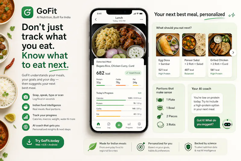 gofit.today screenshot 1