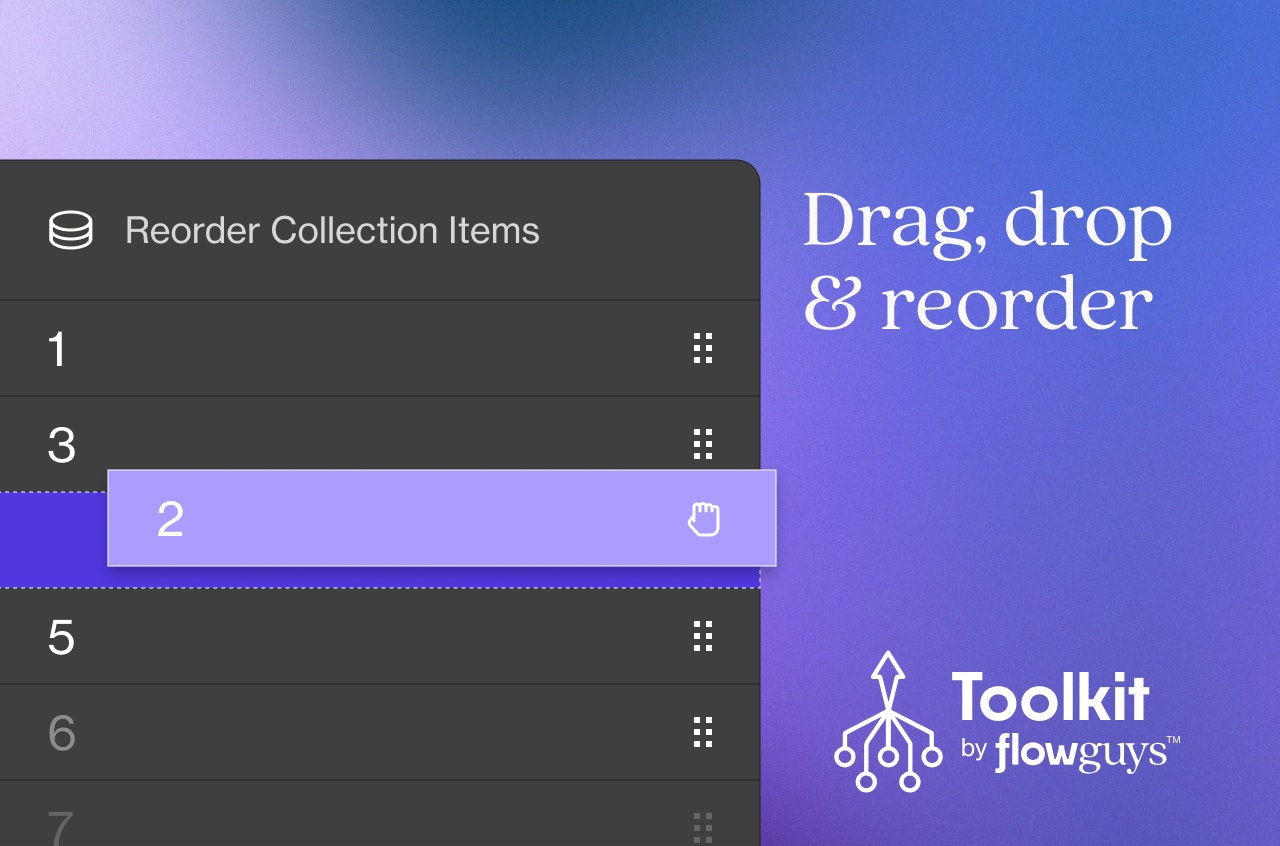 Webflow Toolkit: Nachbestellung Medien 3