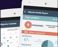 Migraine Buddy media 3