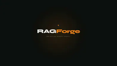RAGForge gallery image