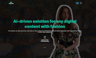 VogueAI gallery image