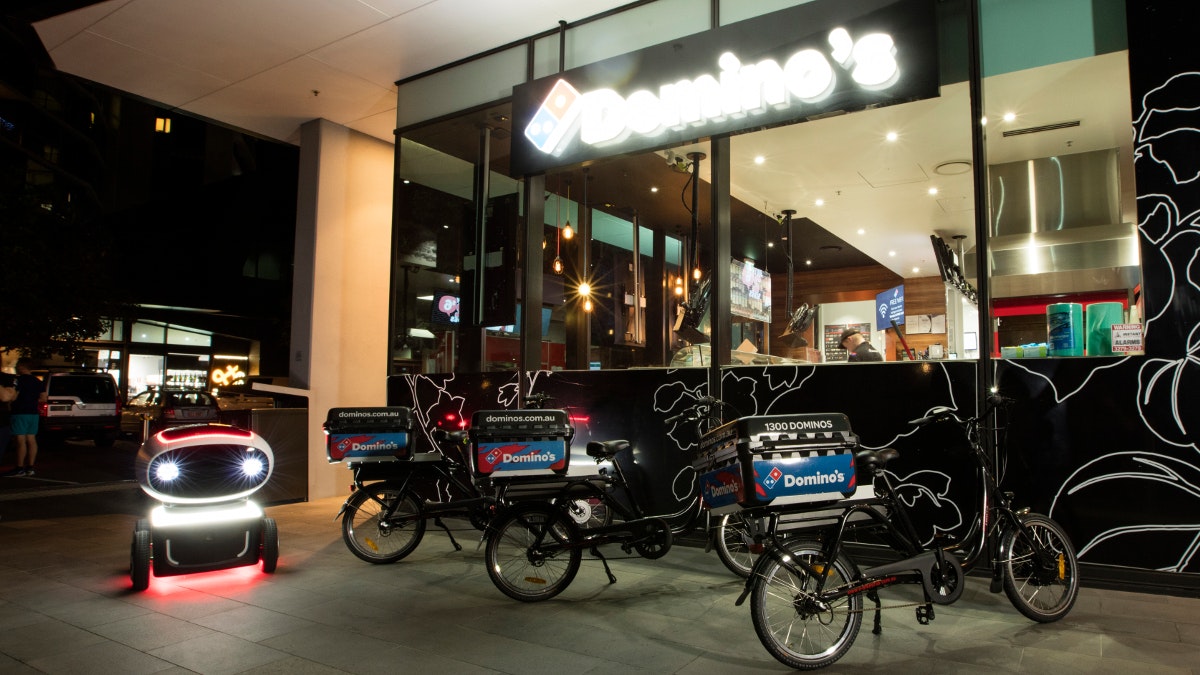 Domino’s Robotic Unit gallery image