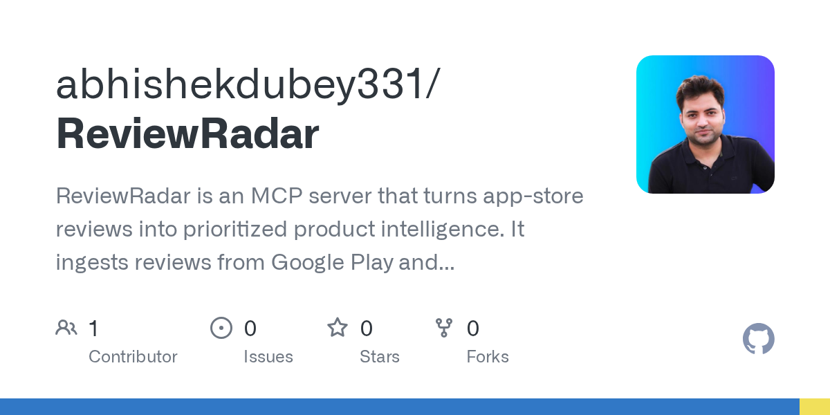 ReviewRadar gallery image