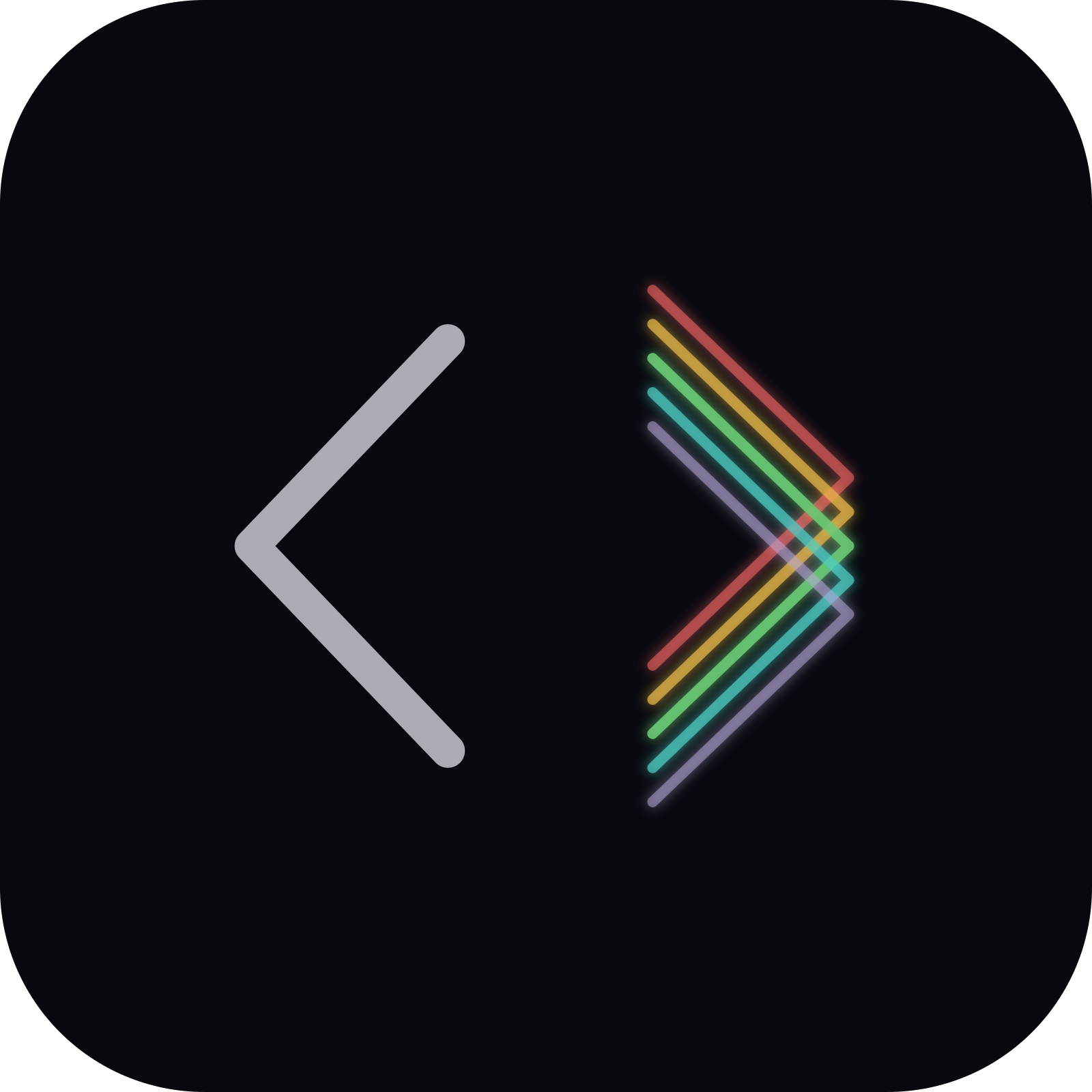 Origin Map — Reverse Engineering Toolkit - Product Hunt launch logo and brand identity