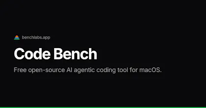 Code Bench gallery image