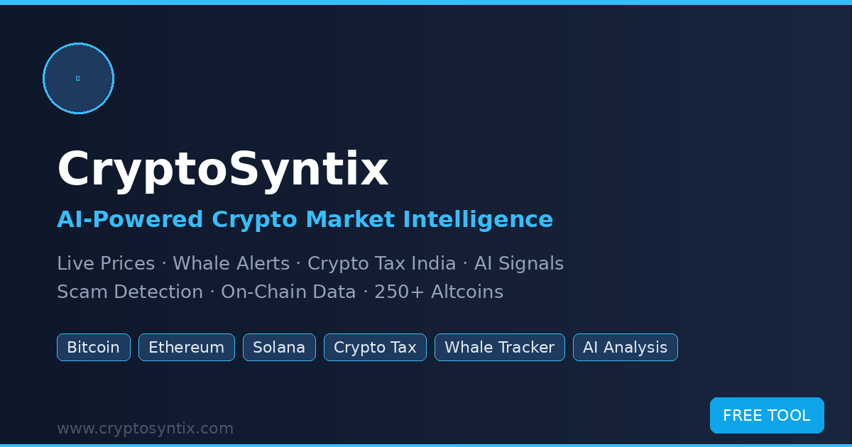 CryptoSyntix gallery image