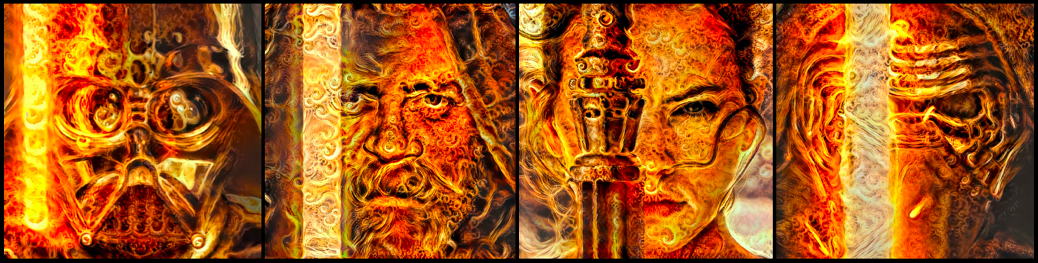 The Star Wars Rings gallery image