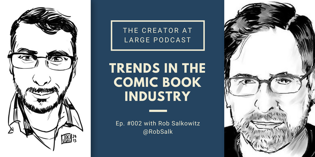 The Creator At Large Podcast! gallery image