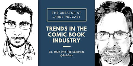 The Creator At Large Podcast! gallery image