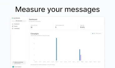 sendsheets gallery image