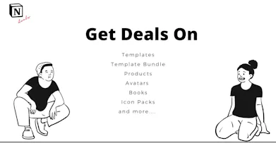 Notion Deals gallery image