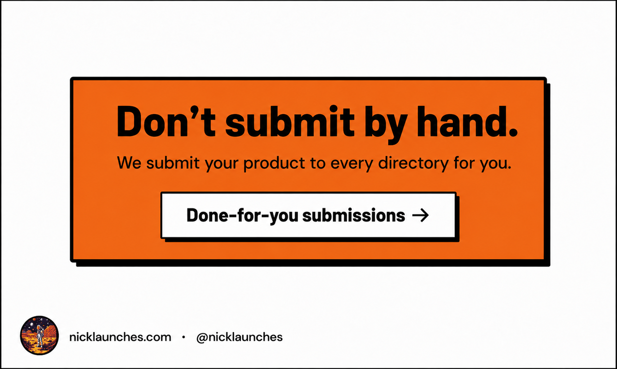 Free Launch Directory Finder gallery image