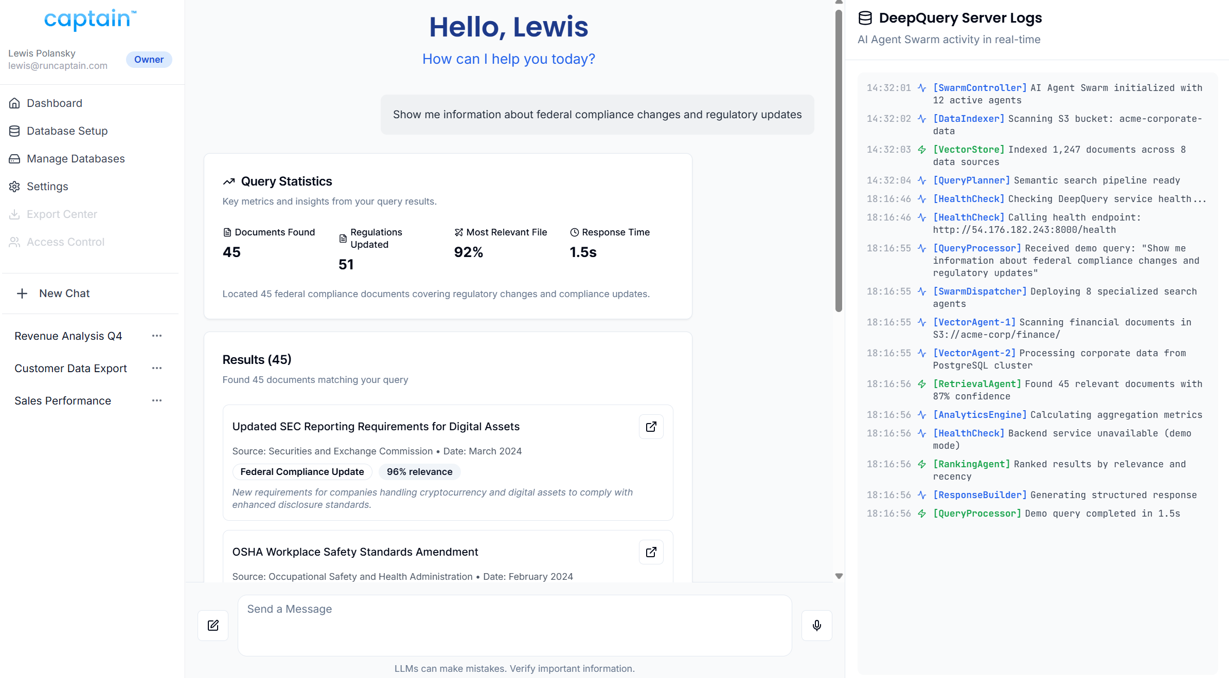 Captain gallery image