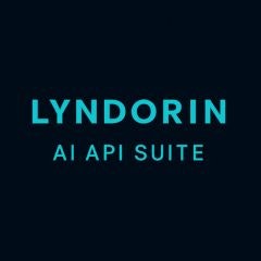 Lyndorin AI API Suite logo