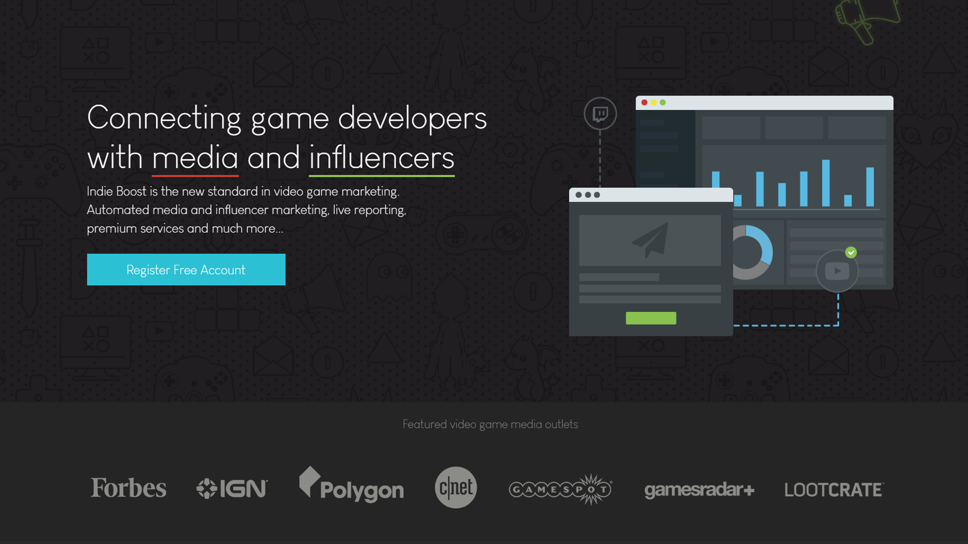 Indie Boost gallery image