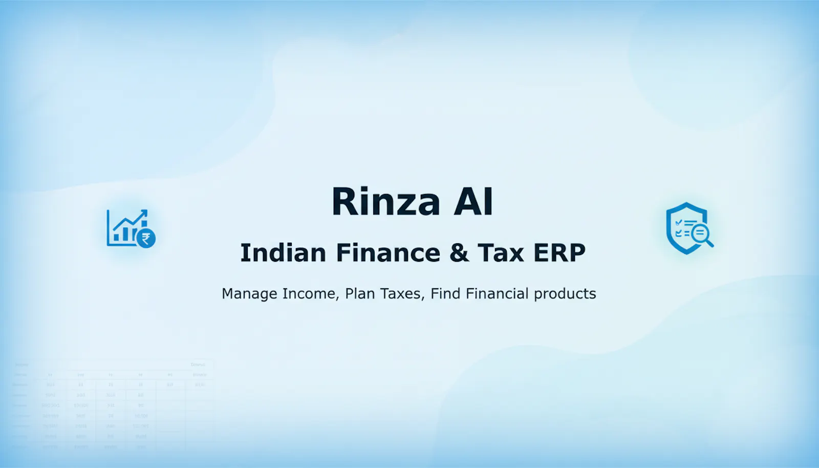 Rinza AI screenshot 2