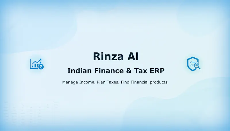Rinza AI screenshot 2