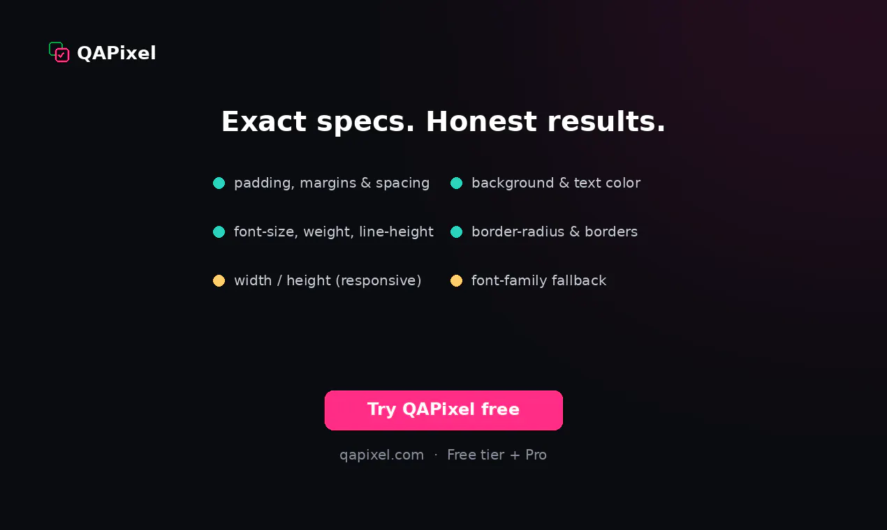 QAPixel gallery image