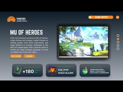 HangarX gallery image