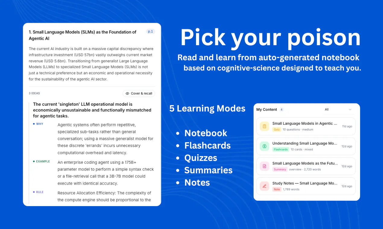 NoteTube 截图 3