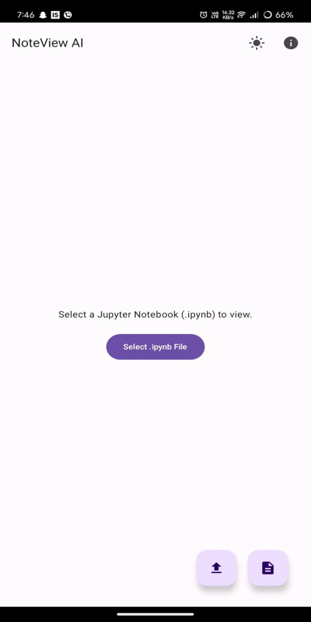 Media Ghi chúView AI - Ứng dụng Notebook Jupyter do AI hỗ trợ để trợ giúp mã và tóm tắt 1