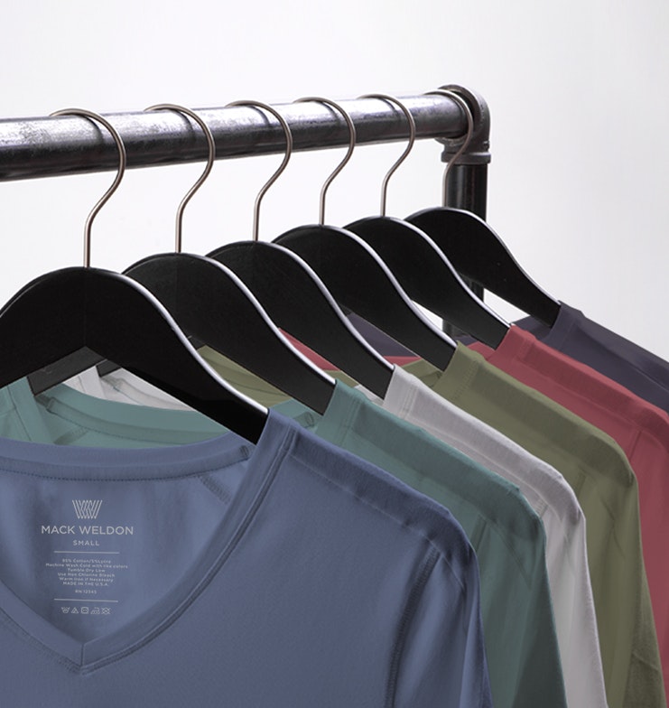 Mack Weldon gallery image