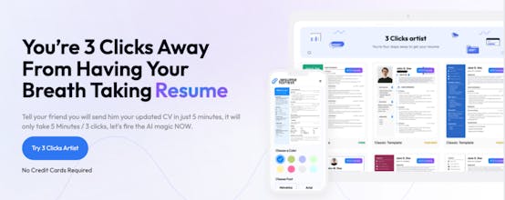 ResumeForrest v2.0 gallery image