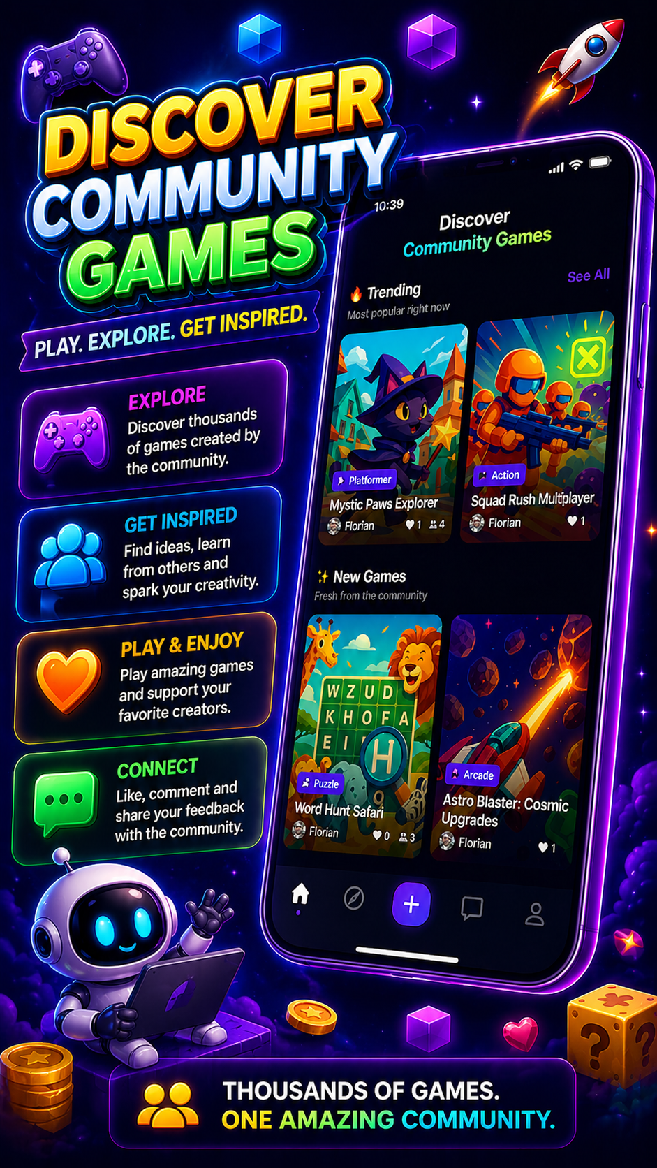 GameLab AI gallery image