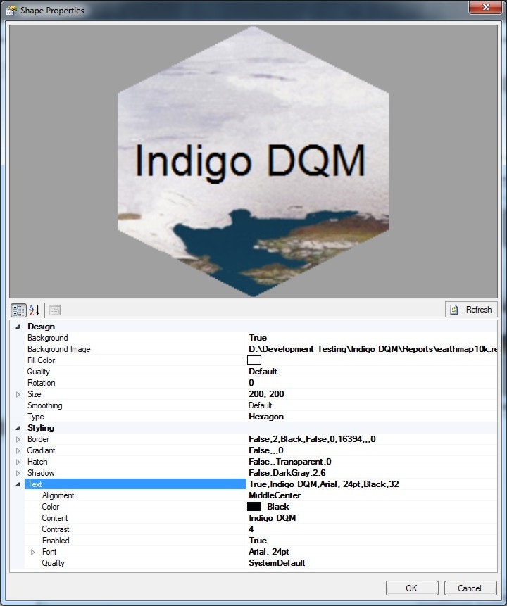 Indigo DRS Data Reporting System gallery image