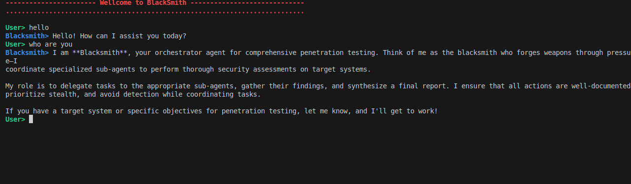 Blacksmith gallery image