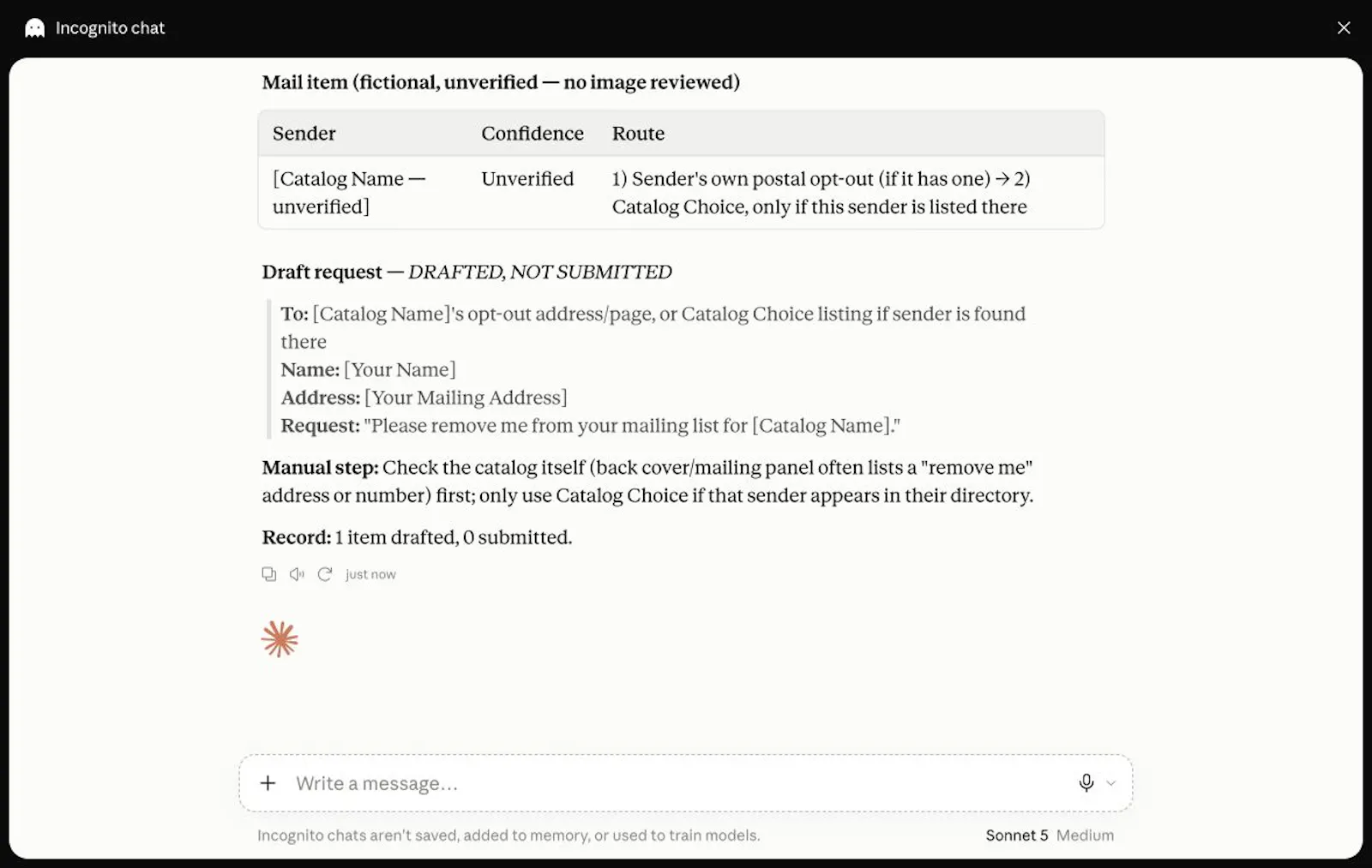 Lastbox screenshot 5