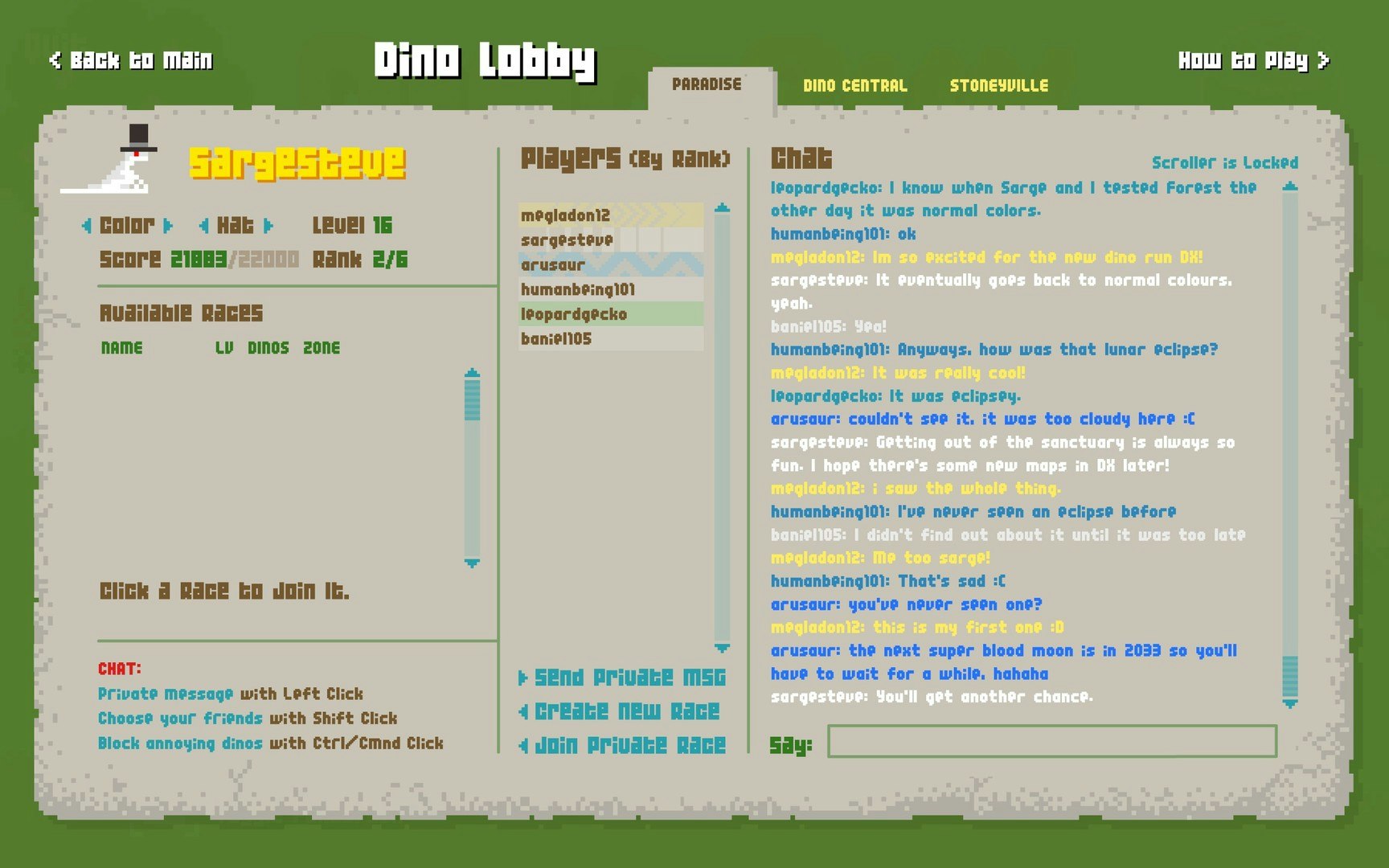 Dino Run DX gallery image