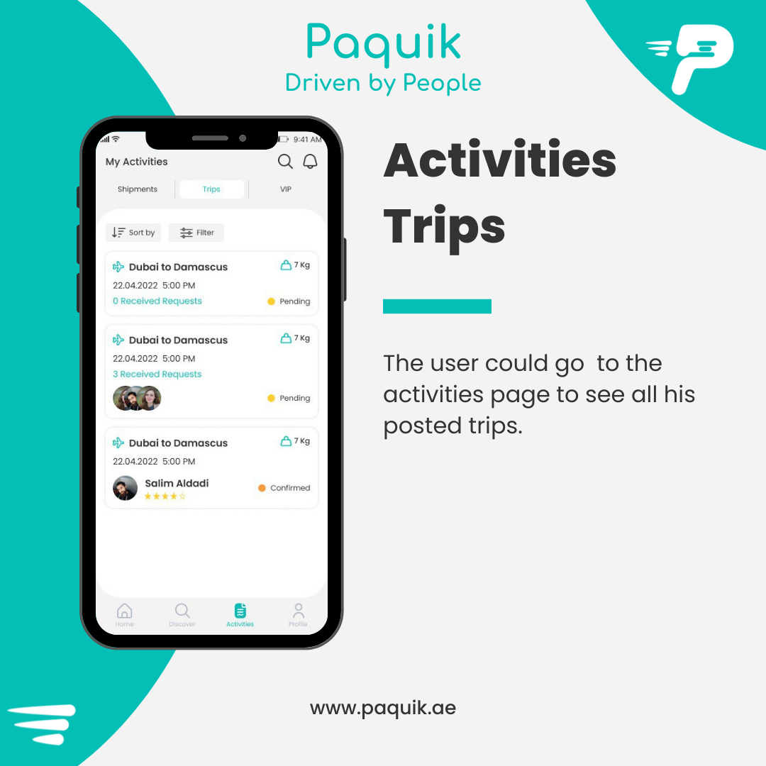 Média Paquik - Conduit par les gens 20