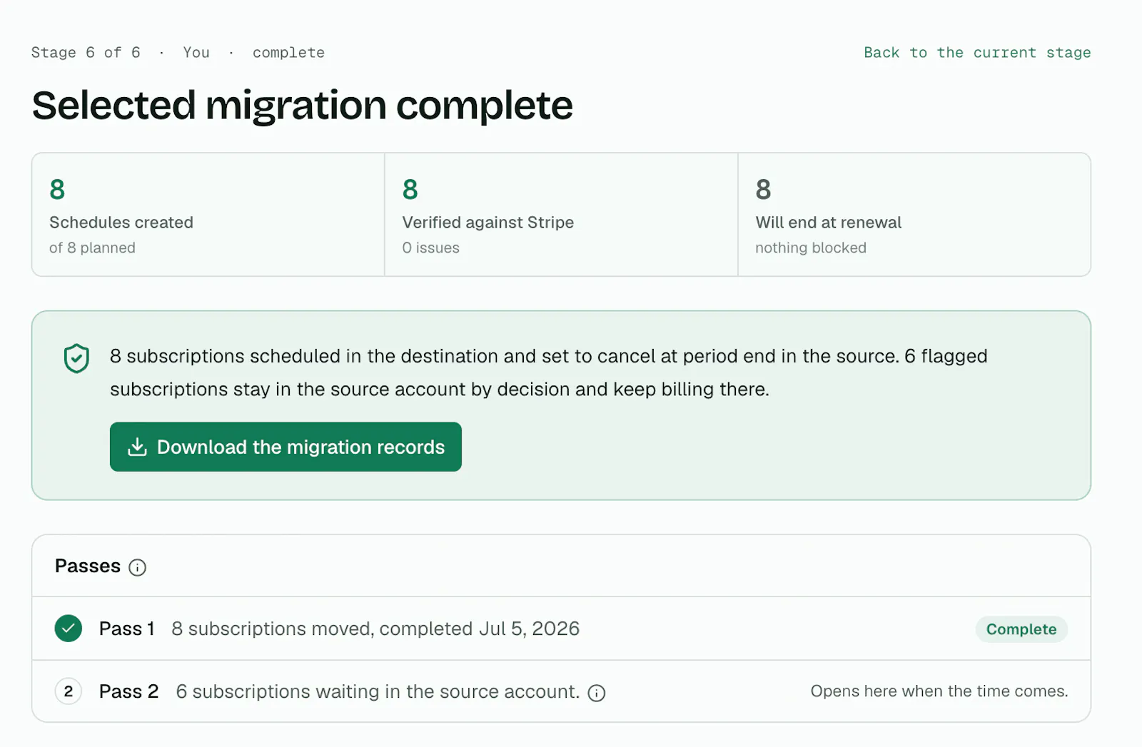 SubPorter screenshot 6