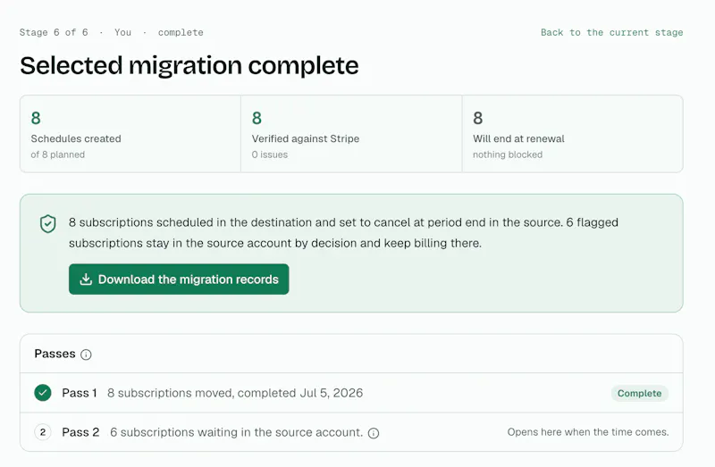 SubPorter screenshot 6