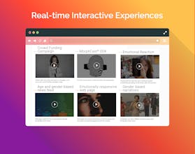 MorphCast SDK gallery image